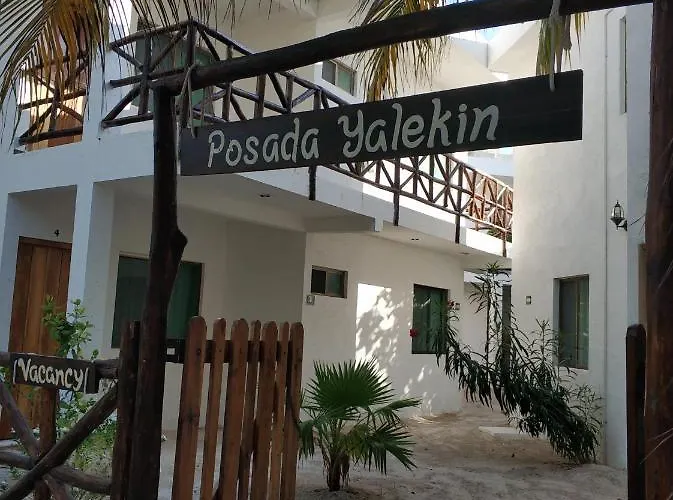 Posada Yalekin Holbox