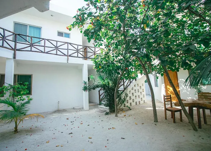 Posada Yalekin Holbox
