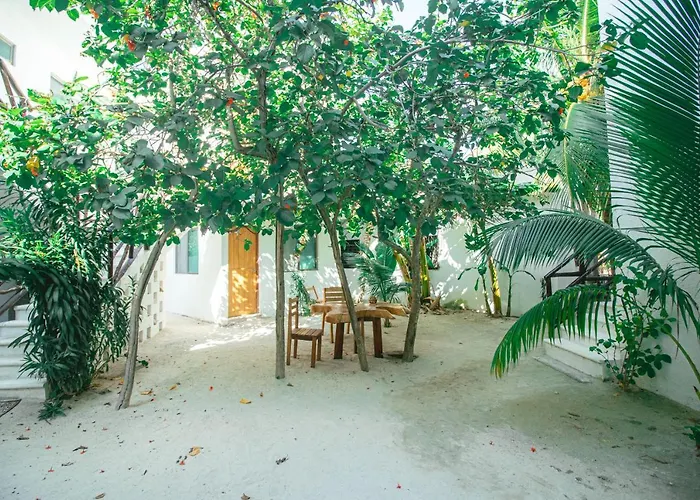Posada Yalekin Holbox