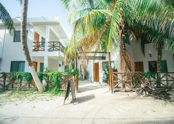 Posada Yalekin Holbox
